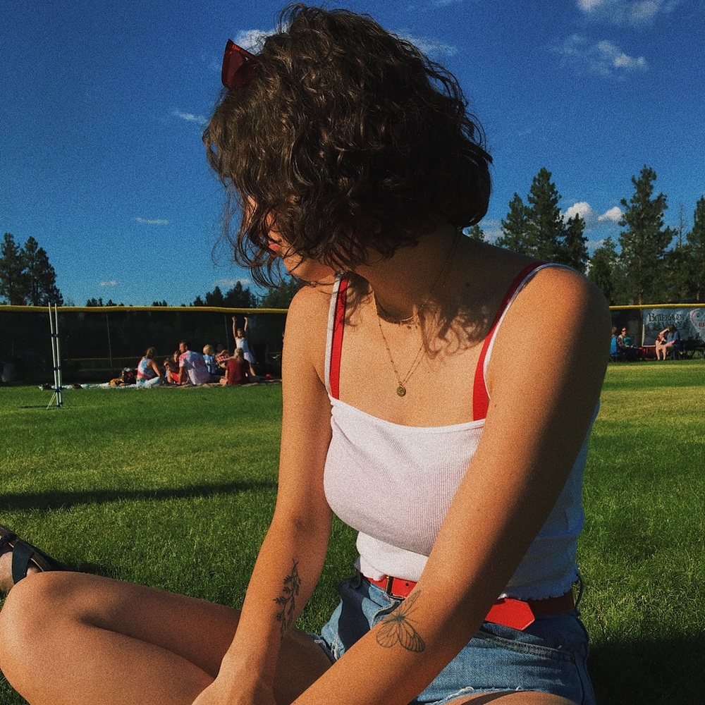 Meet your Posher, Teylah